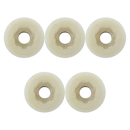 5pcs Chainsaw Oil Antrieb Pumpe Wurmgetriebe 45 52 58 4500 5200 5800 Benzinkettensägen Motor Wiederaufbau von Haodream