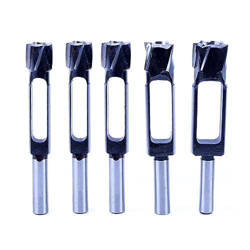 5pcs Professional Tenon Und Plug Cutter Bits Fine Craftsmanship Für Möbelherstellung Carpentry Und Home Shop Projekt von Haodream