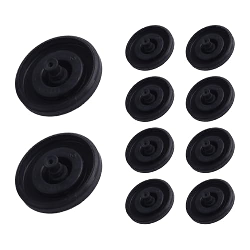 5pieces Toilettenfüllventile Ventile Gummisiegelersatz Für Kohlered Und Fluidmasters Sorgt Dafür von Haodream