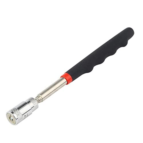 7.75 Zoll Einziehbar Tragbarer Edelstahlmagnetstift Zum Aufnehmen Von Metallteilen/Hardware Werkzeugen/Muttern Und Schrauben Usw. Magnetisches Picking Werkzeug 7.75 Zoll Einziehbar Tragbarer Edelstahlmagnetstift Zum Aufnehmen Von Metallteilen/Hardware Werkzeugen/Muttern Und Schrauben Usw. Magnetisches Picking Werkzeug von Haodream