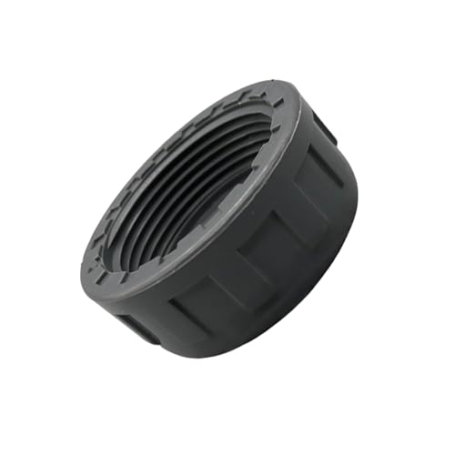 Aquarium Fischtanks Wasserrohr Endstopfen PVC Weibliche Endkappen Gartenbewässerung Rohrleitungskappen Aquarium Fischtanks Wasserrohr Endstopfen PVC Weibliche Endkappen Gartenbewässerung Rohrleitungskappen von Haodream