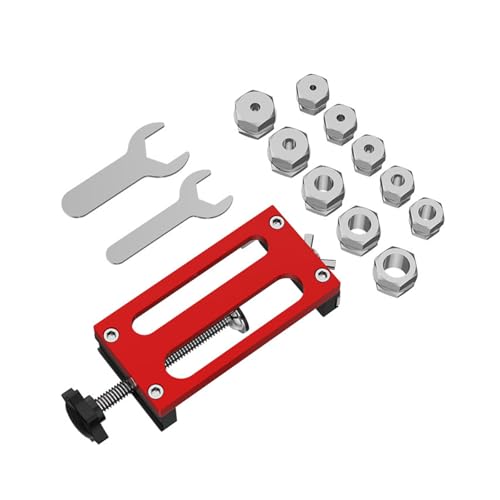 Benutzerfreundliches Aluminium Legierungsbohranleitungspositionierungswerkzeug Für Schnelle Einrichtungen Und Die Produktivität In Der Workshop Und Der Fabrikbohrhilfe Verbessern Benutzerfreundliches Aluminium Legierungsbohranleitungspositionierungswerkzeug Für Schnelle Einrichtungen Und Die Produktivität In Der Workshop Und Der Fabrikbohrhilfe Verbessern von Haodream