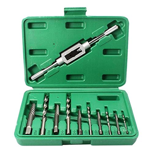 Beschädigte Schraubenextraktoren Stripped Schraubenextrakte 3mm-10 Mm Gebrochene Köpfe Schraubenextrakte Zum Einfachen Entfernen Von Gebrochenen Beschädigten Schraubenextraktoren Und Stripper Set Beschädigte Schraubenextraktoren Stripped Schraubenextrakte 3mm-10 Mm Gebrochene Köpfe Schraubenextrakte Zum Einfachen Entfernen Von Gebrochenen Beschädigten Schraubenextraktoren Und Stripper Set von Haodream