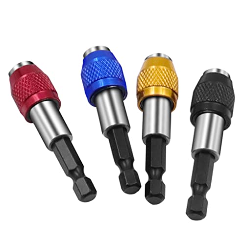 Bohrer Bit Extender Magnetschraubendreher Bithalter Stange Steckdose Chuck Adapter 1/4 Zoll Sechskant Schaft Strecke Bohrer Bits Werkzeugschraubendreher Bits Bohrer Bit Extender Magnetschraubendreher Bithalter Stange Steckdose Chuck Adapter 1/4 Zoll Sechskant Schaft Strecke Bohrer Bits Werkzeugschraubendreher Bits von Haodream