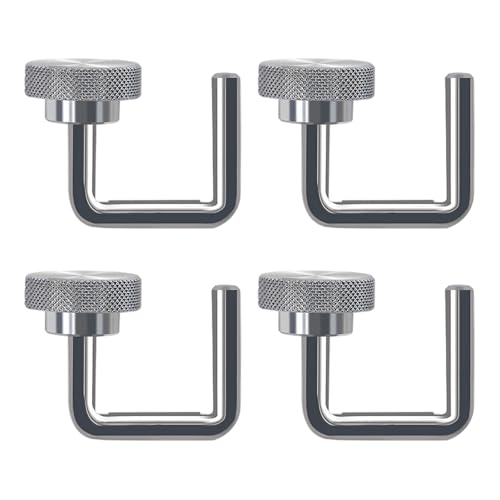 Camping Klapptischanschlüsse Stahlrost Resistente Hochleistungs Hakenschnallen Für IGT Organisation Modular Haken Camping Klapptischanschlüsse Stahlrost Resistente Hochleistungs Hakenschnallen Für IGT Organisation Modular Haken von Haodream