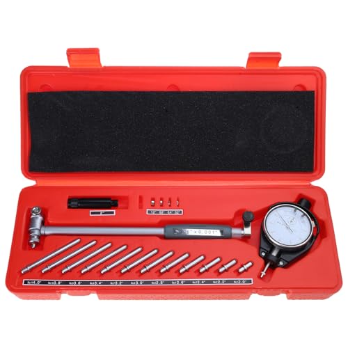 Dials Bohrungsmessgeräte Set Ranges 50-160 Mm 1 96-6 3 Zoll Durchmesser Indikatoren Messung Der Motorzylinder Werkzeugkits Mit Gehäuse Dials Bohrungsmessgeräte Set Ranges 50-160 Mm 1 96-6 3 Zoll Durchmesser Indikatoren Messung Der Motorzylinder Werkzeugkits Mit Gehäuse von Haodream