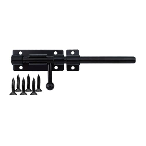 Edelstahl Türschloss Schiebebrole Riegel HaSP Hardware Sicherheits Toilettenschlos Edelstahl Türschloss Schiebebrole Riegel HaSP Hardware Sicherheits Toilettenschlos von Haodream