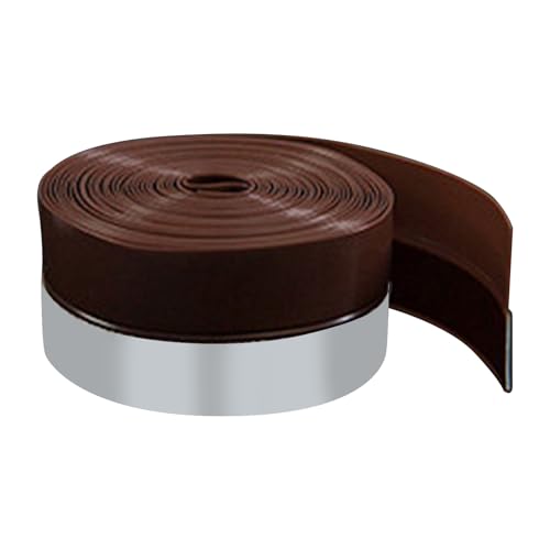 Fensterversiegelungsstreifen Silikontür Unter Boden Siedelstreifen Klebeband Selbstadhäsionswetter Für Tür Und Fenster Dauerhaftes Selbstverkleidungswetter Strippend von Haodream