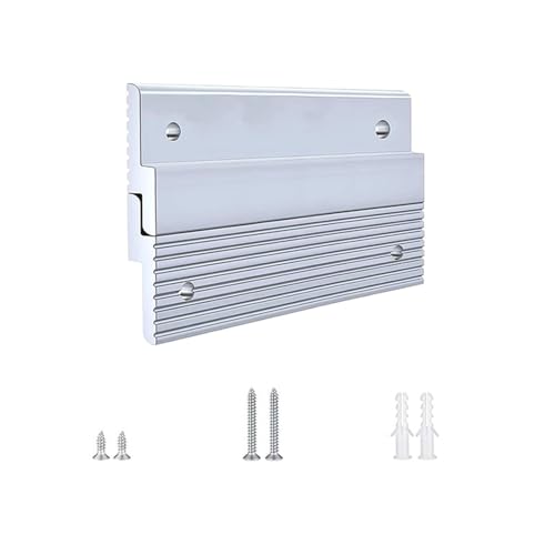 Französische Stollen Bildhänger Klammern Aluminiumklemme Verriegelungen Mit Wandmontage Hardware Einfach Zu Installieren. Französische Stollen Bildhänger Klammern Aluminiumklemme Verriegelungen Mit Wandmontage Hardware Einfach Zu Installieren. von Haodream