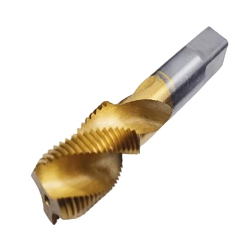 G1/4 ZG3/8 NPT1 Spiralen Flötengewinde Beschleppter Hochgeschwindigkeitsstahl Robust Für Die Genauigkeitsbearbeitung Langlebiger Wasserhahn G1/4 ZG3/8 NPT1 Spiralen Flötengewinde Beschleppter Hochgeschwindigkeitsstahl Robust Für Die Genauigkeitsbearbeitung Langlebiger Wasserhahn von Haodream
