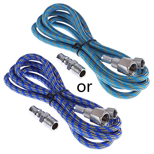 Geflochtene Luftschlauchluftkompressor Werkzeugadapter 1 8 M Für Die Meisten Kits Mit Inline Feuchtigkeit Geflochten Geflochtene Luftschlauchluftkompressor Werkzeugadapter 1 8 M Für Die Meisten Kits Mit Inline Feuchtigkeit Geflochten von Haodream