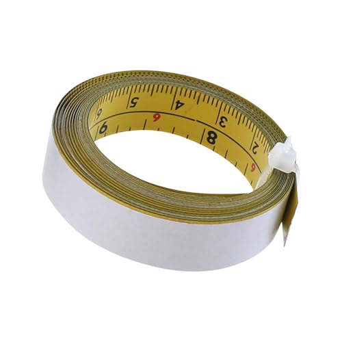 Haltbarkeit Steel Selfadhäsive Messband Für Holzbearbeitung Und Heimrenovierung 200 Cm/300/400 /500 Long Option Selfadhäsive Messband Haltbarkeit Steel Selfadhäsive Messband Für Holzbearbeitung Und Heimrenovierung 200 Cm/300/400 /500 Long Option Selfadhäsive Messband von Haodream