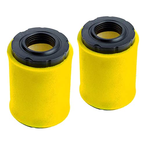 Haodream 2 Stücke Luftfilter + Pre Cleaner Verbessert Den Luftstrom Und Liefert Saubere Gefilterte Luft Für 796031 Langlebiger Ersatzluftfilter Haodream 2 Stücke Luftfilter + Pre Cleaner Verbessert Den Luftstrom Und Liefert Saubere Gefilterte Luft Für 796031 Langlebiger Ersatzluftfilter von Haodream