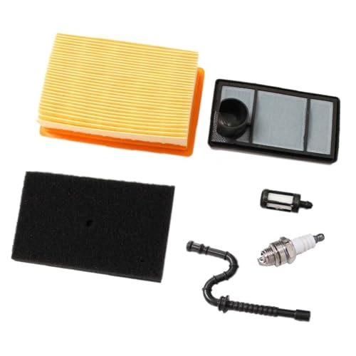 Haodream Air Filter Kits Ersatz Für TS400 BR350 BR430 BR450 SR430 SR450 Beton Cut Sägekettensägengebläsezubehör von Haodream