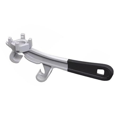 Haodream Daumenschlüssel 55 Gallonen Werkzeug Für Stahltrommel Und Plastiktrommel 10 15 20 30 55 Gallonen Fässer Strohrschlüssellid Deckel Lifter Haodream Daumenschlüssel 55 Gallonen Werkzeug Für Stahltrommel Und Plastiktrommel 10 15 20 30 55 Gallonen Fässer Strohrschlüssellid Deckel Lifter von Haodream