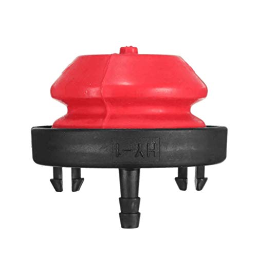 Haodream Kraftstoffpumpe Vergaseröl Blase Primer Glühbirne Für Kettensägen Trimmer Haodream Kraftstoffpumpe Vergaseröl Blase Primer Glühbirne Für Kettensägen Trimmer von Haodream