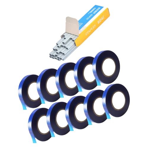 Haodream Pflanzenzweig Tieklebeband Und Edelstahl Grundnahrungsmittel Zweig Bindemaschinenkomponenten Anlagen Wachstum Stützklebeband Klebeband Haodream Pflanzenzweig Tieklebeband Und Edelstahl Grundnahrungsmittel Zweig Bindemaschinenkomponenten Anlagen Wachstum Stützklebeband Klebeband von Haodream