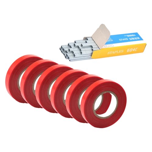 Haodream Pflanzenzweig Tieklebeband Und Edelstahl Grundnahrungsmittel Zweig Bindemaschinenkomponenten Anlagen Wachstum Stützklebeband Klebeband Haodream Pflanzenzweig Tieklebeband Und Edelstahl Grundnahrungsmittel Zweig Bindemaschinenkomponenten Anlagen Wachstum Stützklebeband Klebeband von Haodream