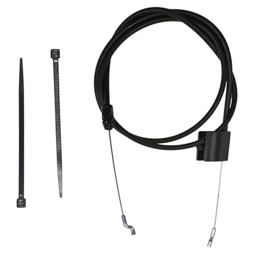 Haodream Professional 7103977YP Bail Cabel Haven DURCH DURCH DURCH DURCH Ausgabe Stops Kabel SIND 7103977 7101861 Rasenmäher von Haodream