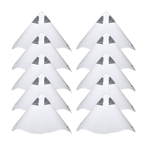 Harz Photosensitive Harz Filter Trichter Sieben Papierfarbe Drucker 10 PCs Druckerharzfilter Einweg von Haodream