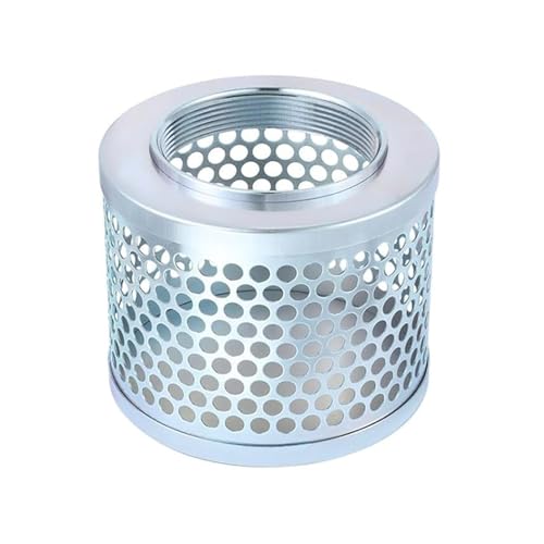 Hochleistungs Feststoff Blockierpumpen Filter Saugfäfer Korb Für Pumpensysteme Verhindert Ein Einstiegs Saugfilter Design Des Abfalleintritts Hochleistungs Feststoff Blockierpumpen Filter Saugfäfer Korb Für Pumpensysteme Verhindert Ein Einstiegs Saugfilter Design Des Abfalleintritts von Haodream