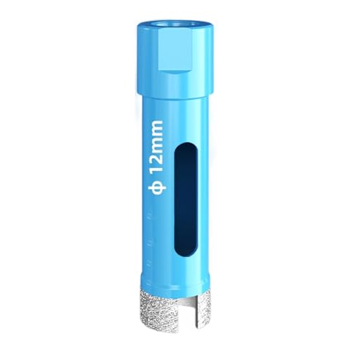 Hochtemperaturdiener Lochschneider Für Abgewinkelte Mühle Haltbarkeit Fliesen Steinglas Schneiden Glatt Bohrern Industrial Grad Lochschneider Für Stein von Haodream