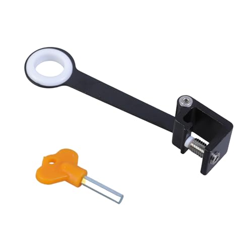 Kinder Sicherheitsschlossfenster Stopper Limiter Blockierungsbegrenzer Sicherheitsverstellbares Wachfenster Blockierungsperre von Haodream