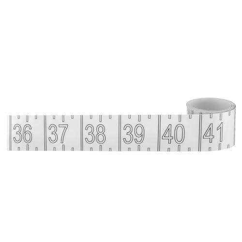 Klebstoff Fisch Herrscher 72 Zoll Fisch Messband Aufkleber Klebeband Wasserdicht Klebstoff Fisch Herrscher 72 Zoll Fisch Messband Aufkleber Klebeband Wasserdicht von Haodream