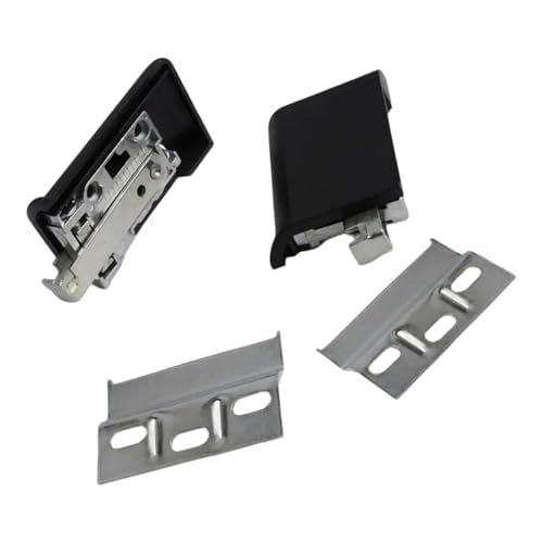 Kleiderschrank Hanging Code Oberflächen Montierte Wand Schränke Hardware Küchenschrank Metall Versteckte Kleiderhöhle Halterung Möbelschrank Zubehör Accessoires von Haodream