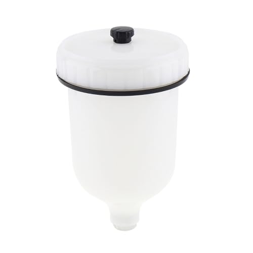 Lackbecher Plastikbecher Luftsprühpackung Tasse ThreadConnector Für Sprühpistolen Werkzeug 600 20oz Kapazität Farbsprühgerät Sprühtasse Lackbecher Plastikbecher Luftsprühpackung Tasse ThreadConnector Für Sprühpistolen Werkzeug 600 20oz Kapazität Farbsprühgerät Sprühtasse von Haodream