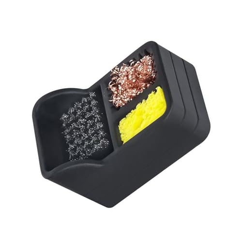 Lötspitze Dross Collecton Box 3 In 1 Lötspitze Sauberer Schweiß Organisatoren Fall Für Techniker Und Handwerksprojekte von Haodream