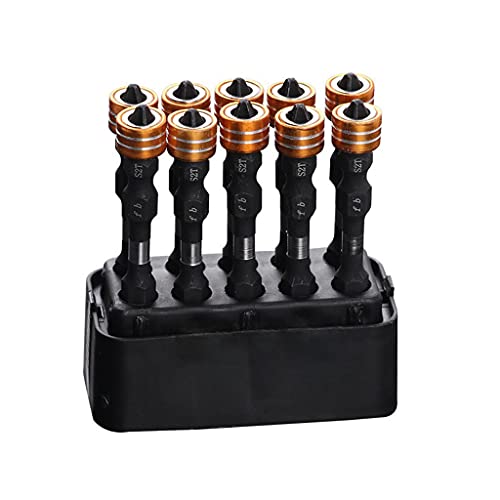 Magnetkragen Design 10 Pcs Ph2 Magnetische Für Kreuzschraubendreherbits Set Elektrischer Kraft Treiber Bit Set GI Schraubendreher Set Langer Schraubendreher Magnetkragen Design 10 Pcs Ph2 Magnetische Für Kreuzschraubendreherbits Set Elektrischer Kraft Treiber Bit Set GI Schraubendreher Set Langer Schraubendreher von Haodream