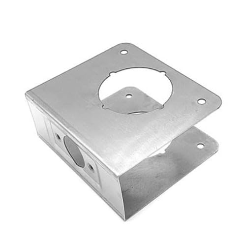 Mehrzweck Türverstärkungsplatten 1 3/4 Zoll Dicke Rostfreier Edelstahl Zur Verbesserung Des Schutzes Für Den Heimschutz Aus Aus Stahlschaltplatte Mehrzweck Türverstärkungsplatten 1 3/4 Zoll Dicke Rostfreier Edelstahl Zur Verbesserung Des Schutzes Für Den Heimschutz Aus Aus Stahlschaltplatte von Haodream