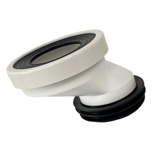 Offset Toilettenanschluss Rohr Badezimmer Rohranschlüsse Einfach Zu Installieren Abwasserabflussadapter Die Einfach Zu Verwendend Sind. Offset Toilettenanschluss Rohr Badezimmer Rohranschlüsse Einfach Zu Installieren Abwasserabflussadapter Die Einfach Zu Verwendend Sind. von Haodream