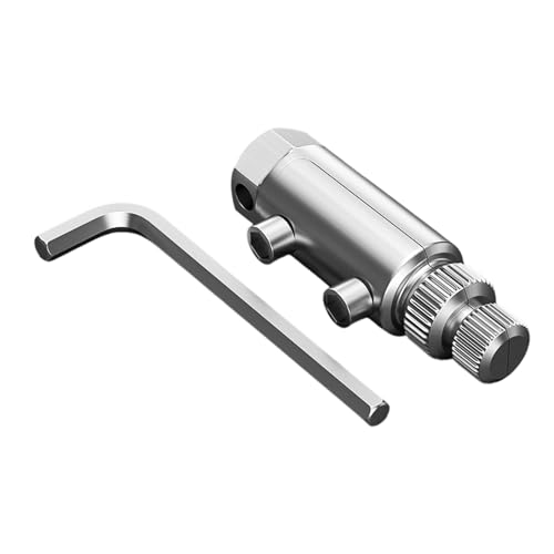 Pipe Gewinde Extraktor Werkzeug Neue Bruch Wasserhahn Entfernung Entfernen Des Werkzeugschraubenschraubenerziehens Für 1/2 Zoll 3/4 "1" von Haodream
