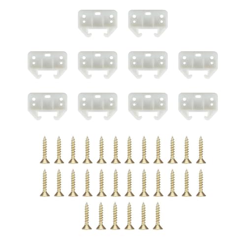 Plastikmöbel Schubladenstrecken Guides Möbel Schubladen Track Guides Ersatzteil Für Schieberschiffe Schrankschrank Objektträger Austausch Hardware Plastikmöbel Schubladenstrecken Guides Möbel Schubladen Track Guides Ersatzteil Für Schieberschiffe Schrankschrank Objektträger Austausch Hardware von Haodream