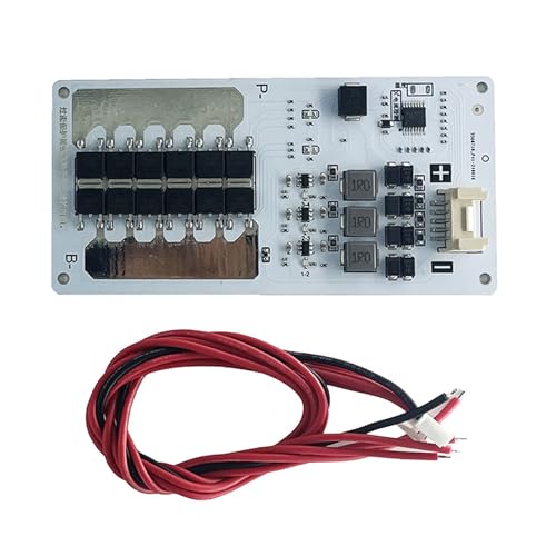 Professionelle 12 V Lithium Eisen Phosphat 4S 25A Active Balancers Circuits Board Kurzschaltkreise Überladungsschutz von Haodream