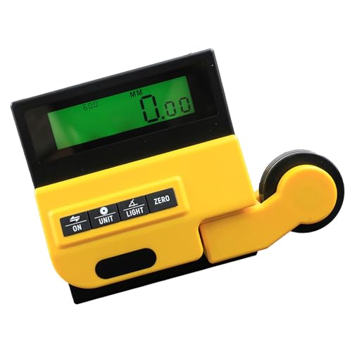 Professionelles Rollenmesswerkzeug Zur Präzisen Messung In Maschinenbauten 90 Grad Rotatablenmeter von Haodream