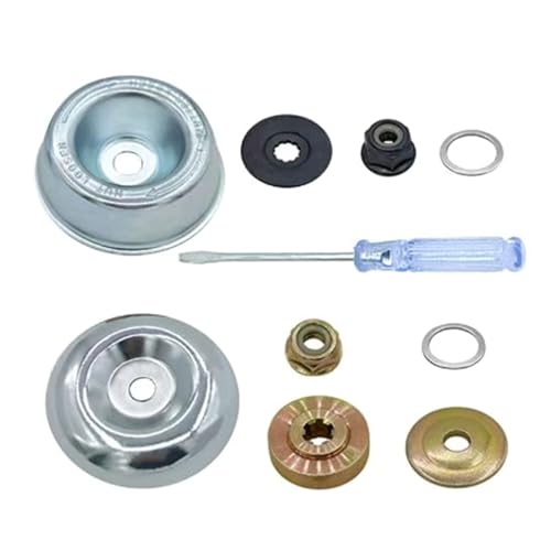 Rasenmähergrasschneider Adapter Für String Trimmer Pinselschneider Wartung Waschmaschine Ersatz Für Saitenschneiderersatz Rasenmähergrasschneider Adapter Für String Trimmer Pinselschneider Wartung Waschmaschine Ersatz Für Saitenschneiderersatz von Haodream