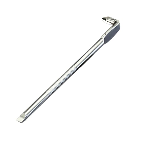 Rechtwinkelversetztschraubendreher Set L Typ Doppelende Flach Elbow Design Für Dichtes Schmalraum Zubehör Handbuch Kit von Haodream