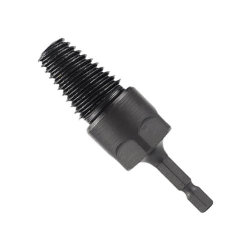 Schraubenextraktionsbohrer Bit Hexagonal Bruch Schraube Elektrowerkzeug Zubehör Faden Küchenarmatur Reparatur Schraubenextraktionsbohrer Bit Hexagonal Bruch Schraube Elektrowerkzeug Zubehör Faden Küchenarmatur Reparatur von Haodream