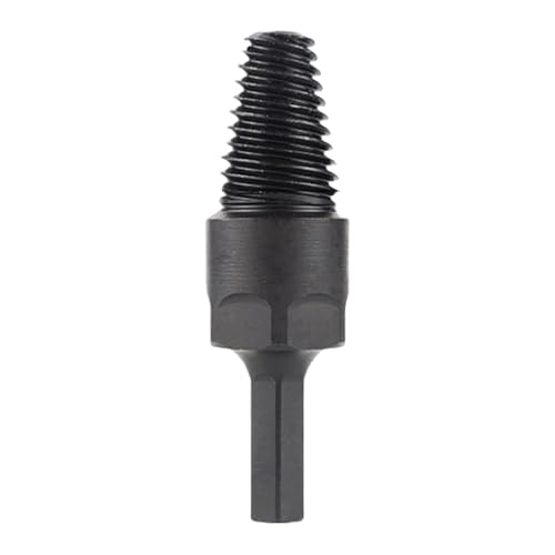 Schraubenextraktionsbohrer Bit Hexagonal Bruch Schraube Elektrowerkzeug Zubehör Faden Küchenarmatur Reparatur Schraubenextraktionsbohrer Bit Hexagonal Bruch Schraube Elektrowerkzeug Zubehör Faden Küchenarmatur Reparatur von Haodream