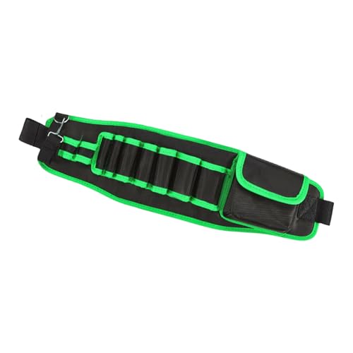 Taille Tool Bag Schürzen Organisatoren Gartenbeutel Mit Aufbewahrungstaschen Craftworks Elektriker Zubehör Schwer Dotay Oxford Stoffbeutel von Haodream