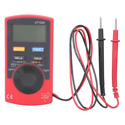 Tragbares Digitales Multimeter Mit Klarem Display Für Ingenieure Und Techniker Multifunktionale Verwendung Von Haushaltskreislaufprüfung Tragbares Digitales Multimeter Mit Klarem Display Für Ingenieure Und Techniker Multifunktionale Verwendung Von Haushaltskreislaufprüfung von Haodream