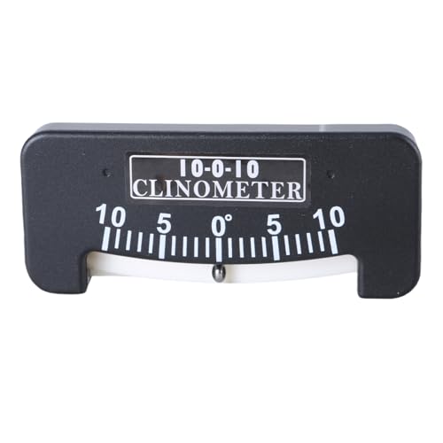 Trail Neiginometer & Steigungslokator Fersenklinometer Für Moderne Boote Marine Maßnahme ± 10 Grad Ranges Fersenwinkel Klinometer Trail Neiginometer & Steigungslokator Fersenklinometer Für Moderne Boote Marine Maßnahme ± 10 Grad Ranges Fersenwinkel Klinometer von Haodream