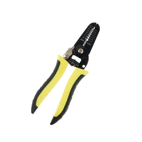 Vielseitigkeitsdrahtstripper Handheld Drahtverarbeitungsinstrument Mit Antislip Für Professionelle Elektriker Strippabelle von Haodream