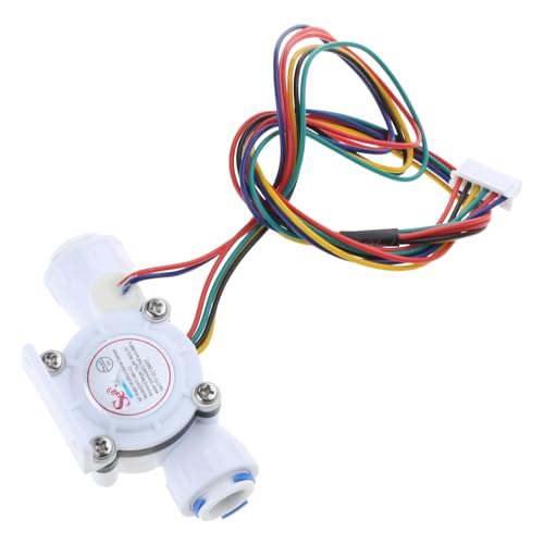 Wasserfluss TEMERT TEMETERSENSORSORSMETER DN10 G3/8 5-24V HALLE Effekt Fließsensor Turbinenstromflüssigkeit Fluidmeter Gegenströmungssensor Für Trinkmaschine Kaffeemaschine Hohe Genauigkeit Wasserfluss TEMERT TEMETERSENSORSORSMETER DN10 G3/8 5-24V HALLE Effekt Fließsensor Turbinenstromflüssigkeit Fluidmeter Gegenströmungssensor Für Trinkmaschine Kaffeemaschine Hohe Genauigkeit von Haodream
