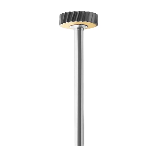 Zementierte T Form Rotary Burr Cutter Rund Shank Electric Schleifkopf Für Metallholzsteingravur Schleifkopf von Haodream