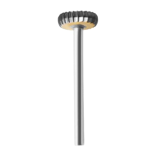 Zementierte T Form Rotary Burr Cutter Rund Shank Electric Schleifkopf Für Metallholzsteingravur Schleifkopf von Haodream