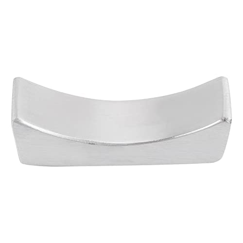 304 Stainless Steel Chopstick Holder Reusable Non Stick Tableware Rest, 2.28x0.71x0.75in Compact Utensil Organizer for Dining Table Kitchen Counter von Haofy